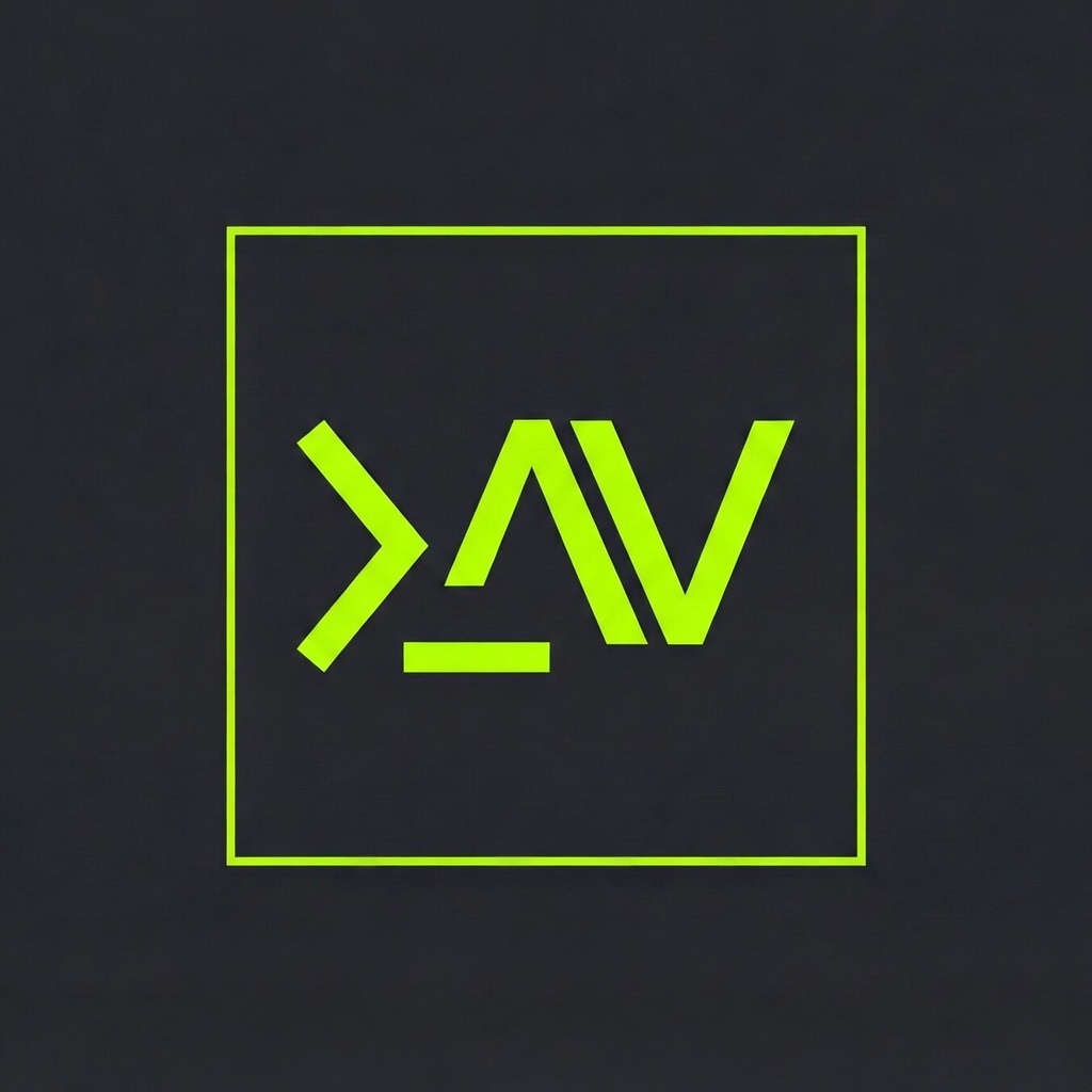 AV monogram